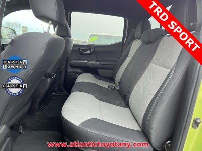 2023 Toyota Tacoma 4WD SR