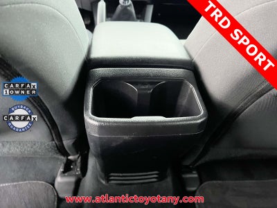 2023 Toyota Tacoma 4WD SR