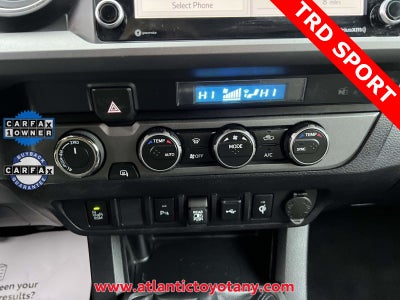 2023 Toyota Tacoma 4WD SR