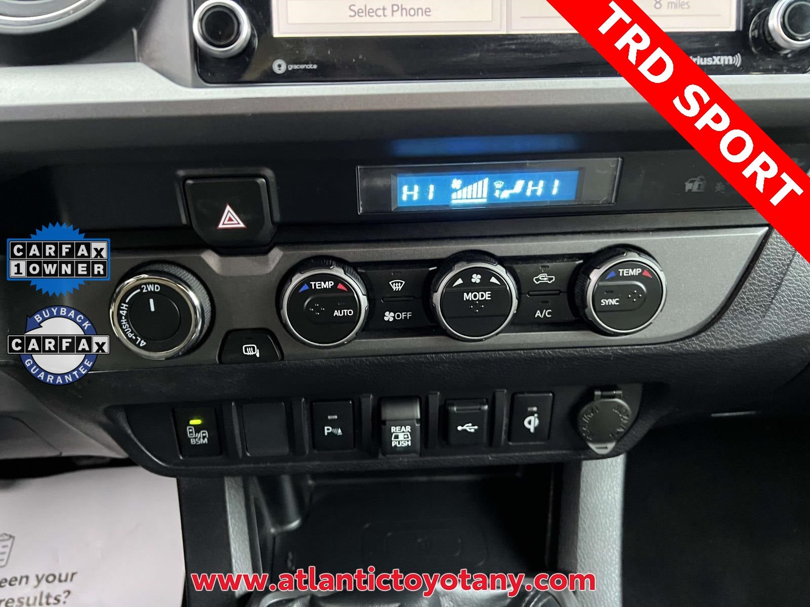 2023 Toyota Tacoma 4WD SR