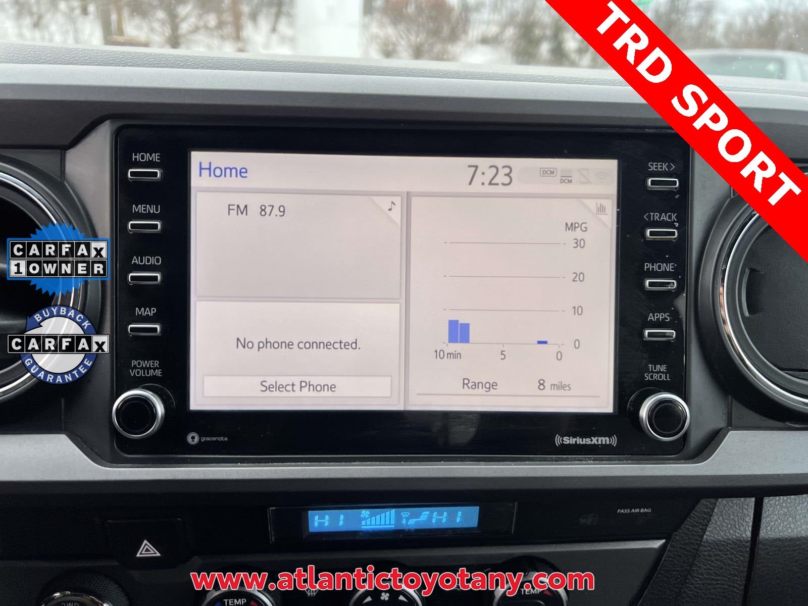 2023 Toyota Tacoma 4WD SR