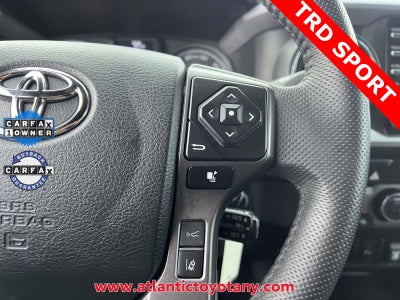 2023 Toyota Tacoma 4WD SR