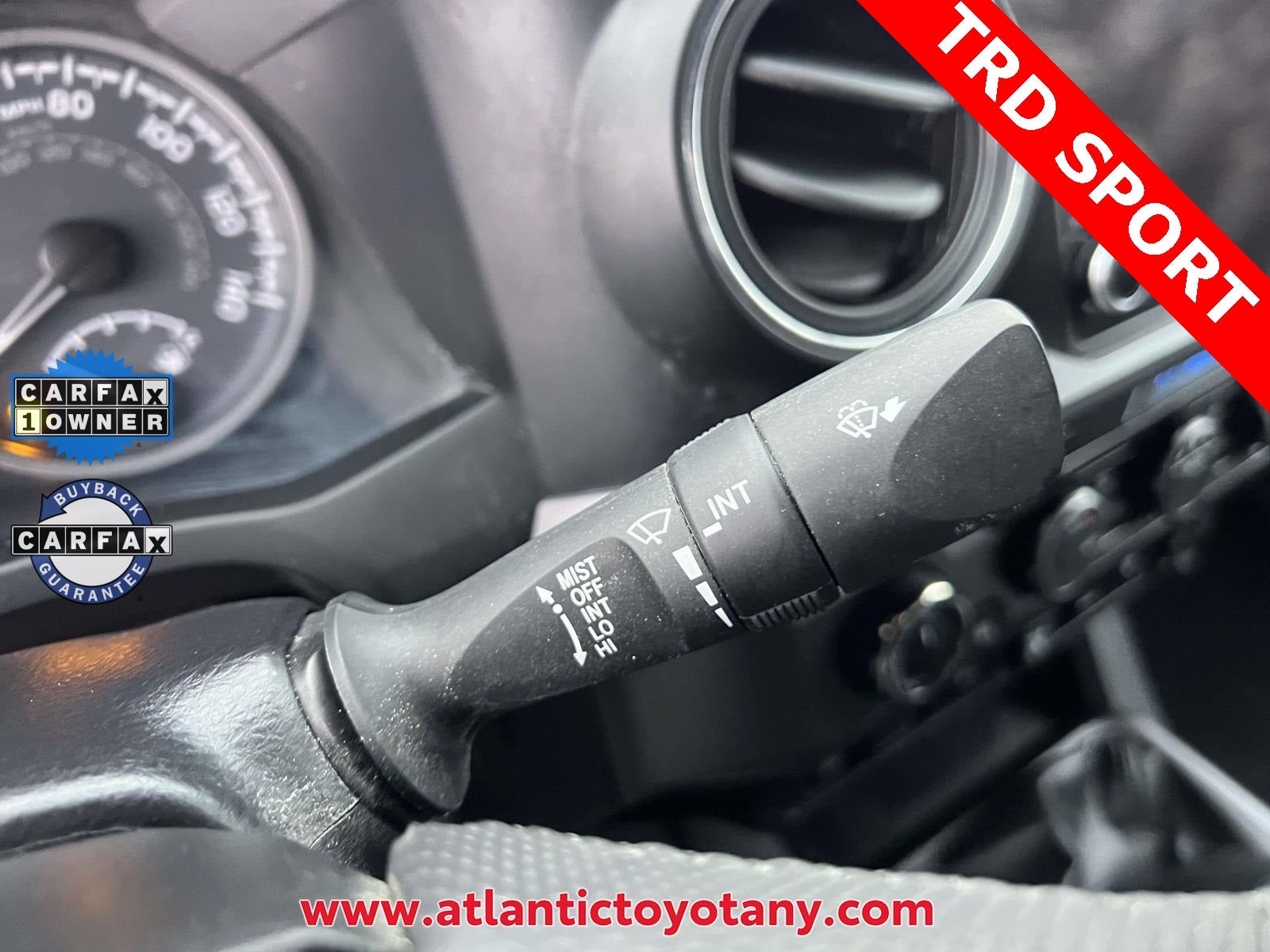 2023 Toyota Tacoma 4WD SR