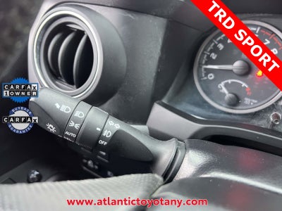 2023 Toyota Tacoma 4WD SR