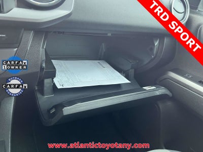 2023 Toyota Tacoma 4WD SR