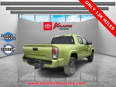 2023 Toyota Tacoma 4WD SR