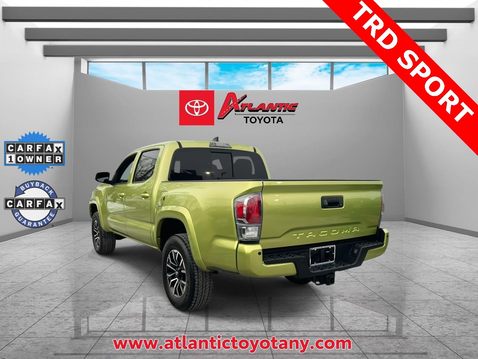 2023 Toyota Tacoma 4WD SR