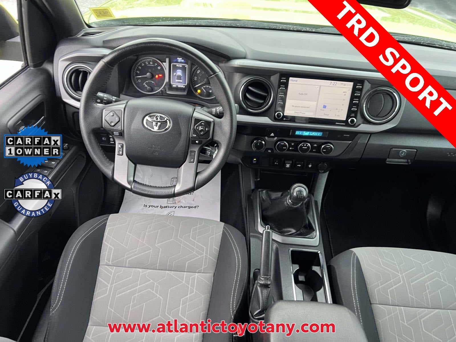 2023 Toyota Tacoma 4WD SR