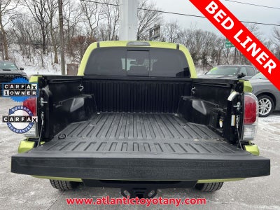 2023 Toyota Tacoma 4WD SR