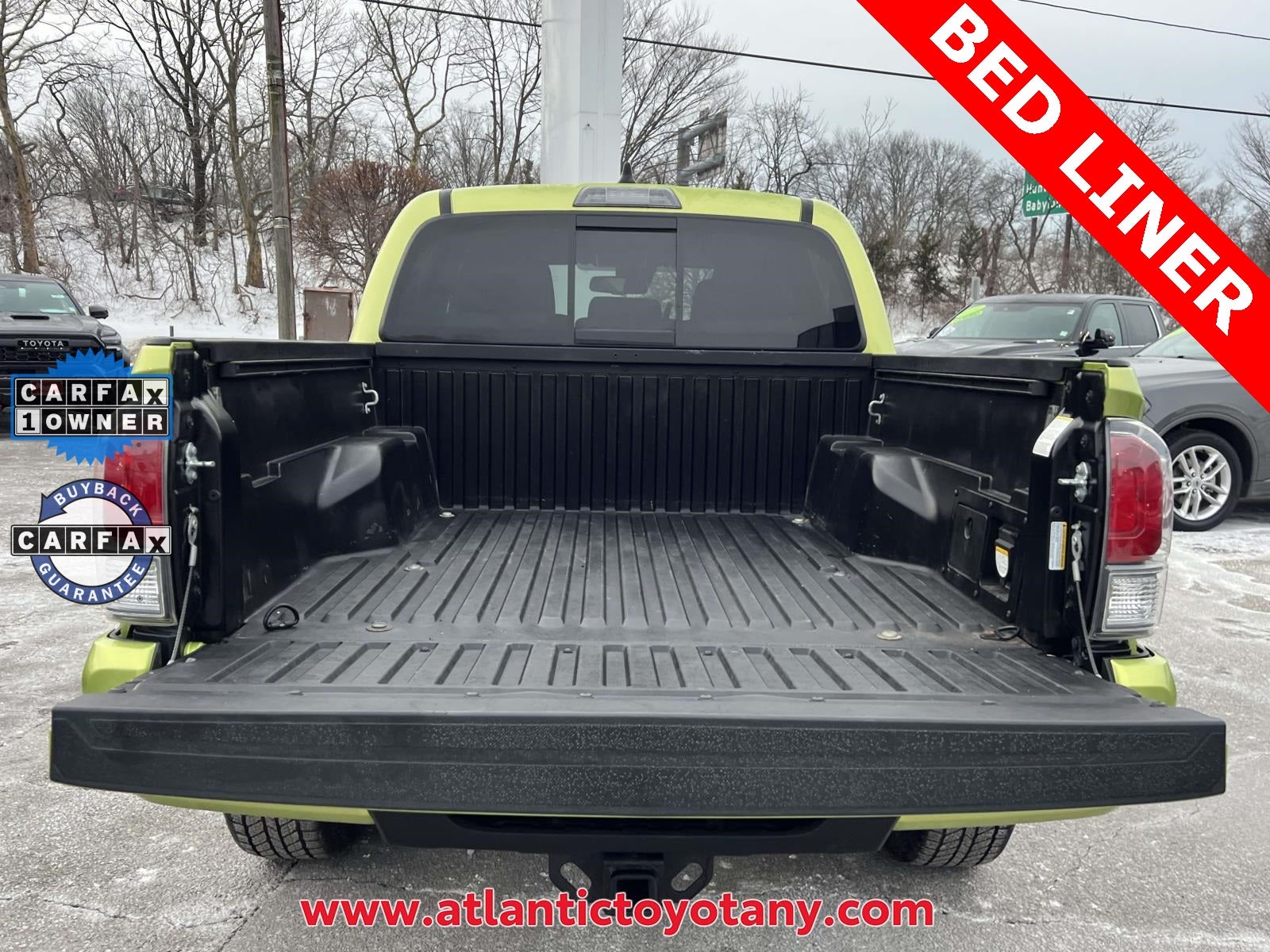 2023 Toyota Tacoma 4WD SR