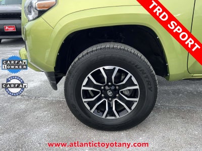 2023 Toyota Tacoma 4WD SR