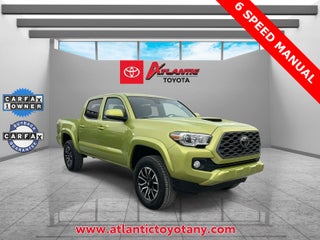 2023 Toyota Tacoma TRD Sport V6