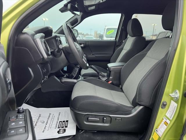 2023 Toyota Tacoma 4WD SR