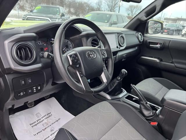 2023 Toyota Tacoma 4WD SR