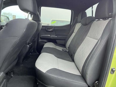 2023 Toyota Tacoma 4WD SR