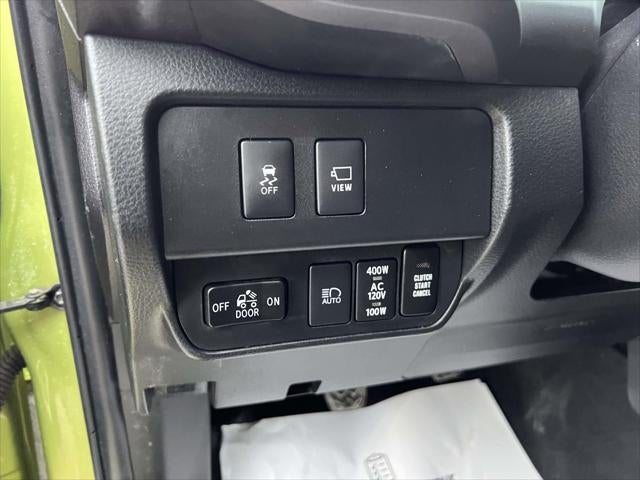 2023 Toyota Tacoma 4WD SR