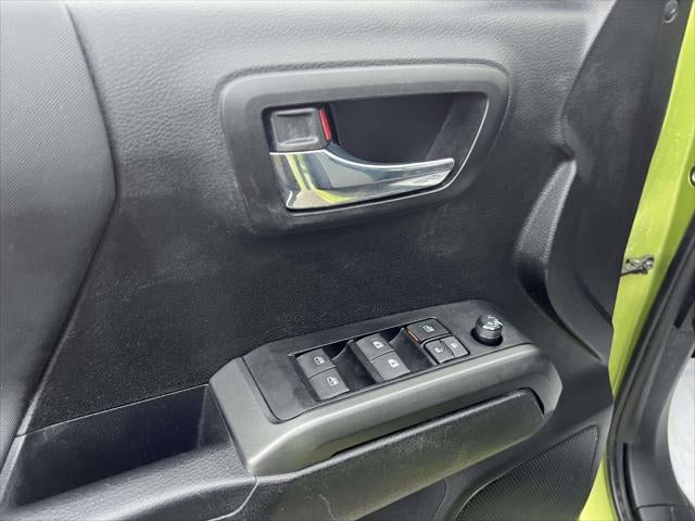 2023 Toyota Tacoma 4WD SR