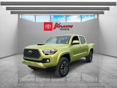 2023 Toyota Tacoma 4WD SR