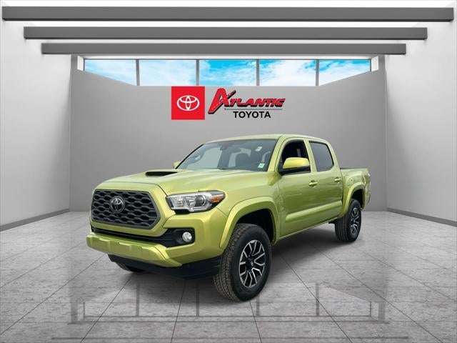 2023 Toyota Tacoma 4WD SR