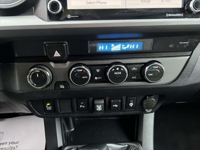 2023 Toyota Tacoma 4WD SR