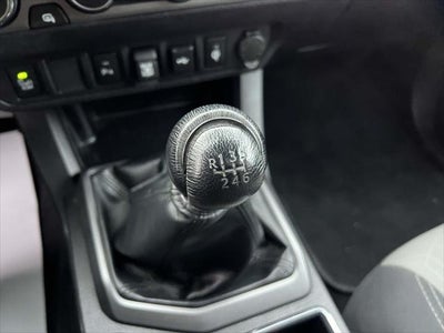 2023 Toyota Tacoma 4WD SR