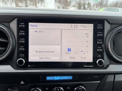 2023 Toyota Tacoma 4WD SR