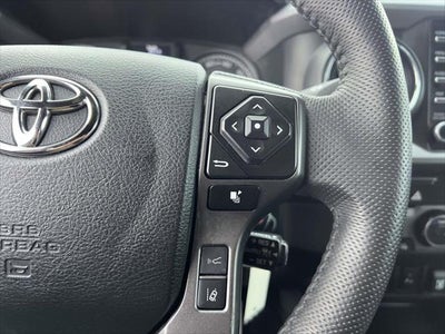 2023 Toyota Tacoma 4WD SR
