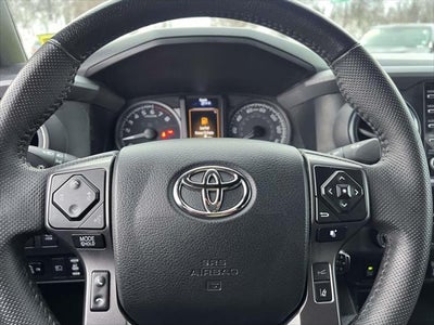 2023 Toyota Tacoma 4WD SR