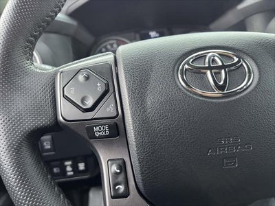 2023 Toyota Tacoma 4WD SR
