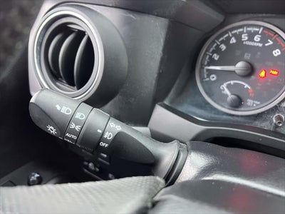 2023 Toyota Tacoma 4WD SR