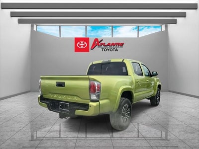 2023 Toyota Tacoma 4WD SR