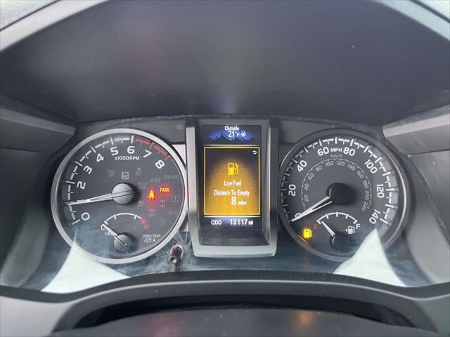 2023 Toyota Tacoma 4WD SR