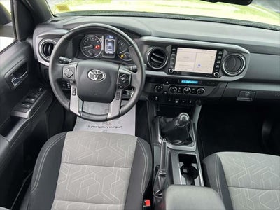 2023 Toyota Tacoma 4WD SR