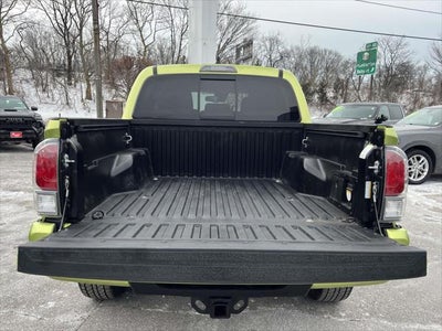2023 Toyota Tacoma 4WD SR