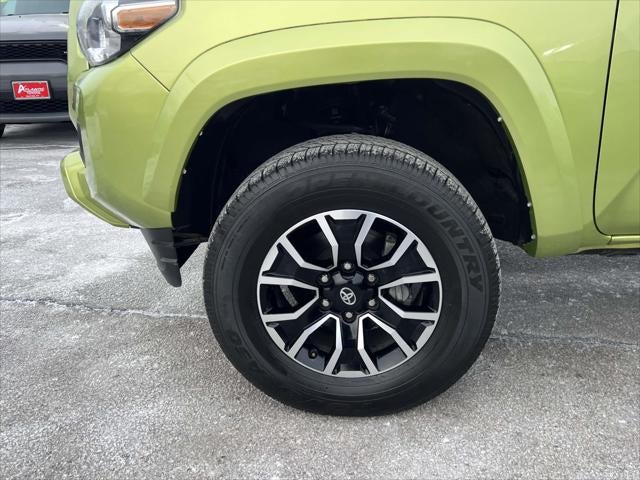 2023 Toyota Tacoma 4WD SR