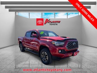 2022 Toyota Tacoma TRD Sport V6