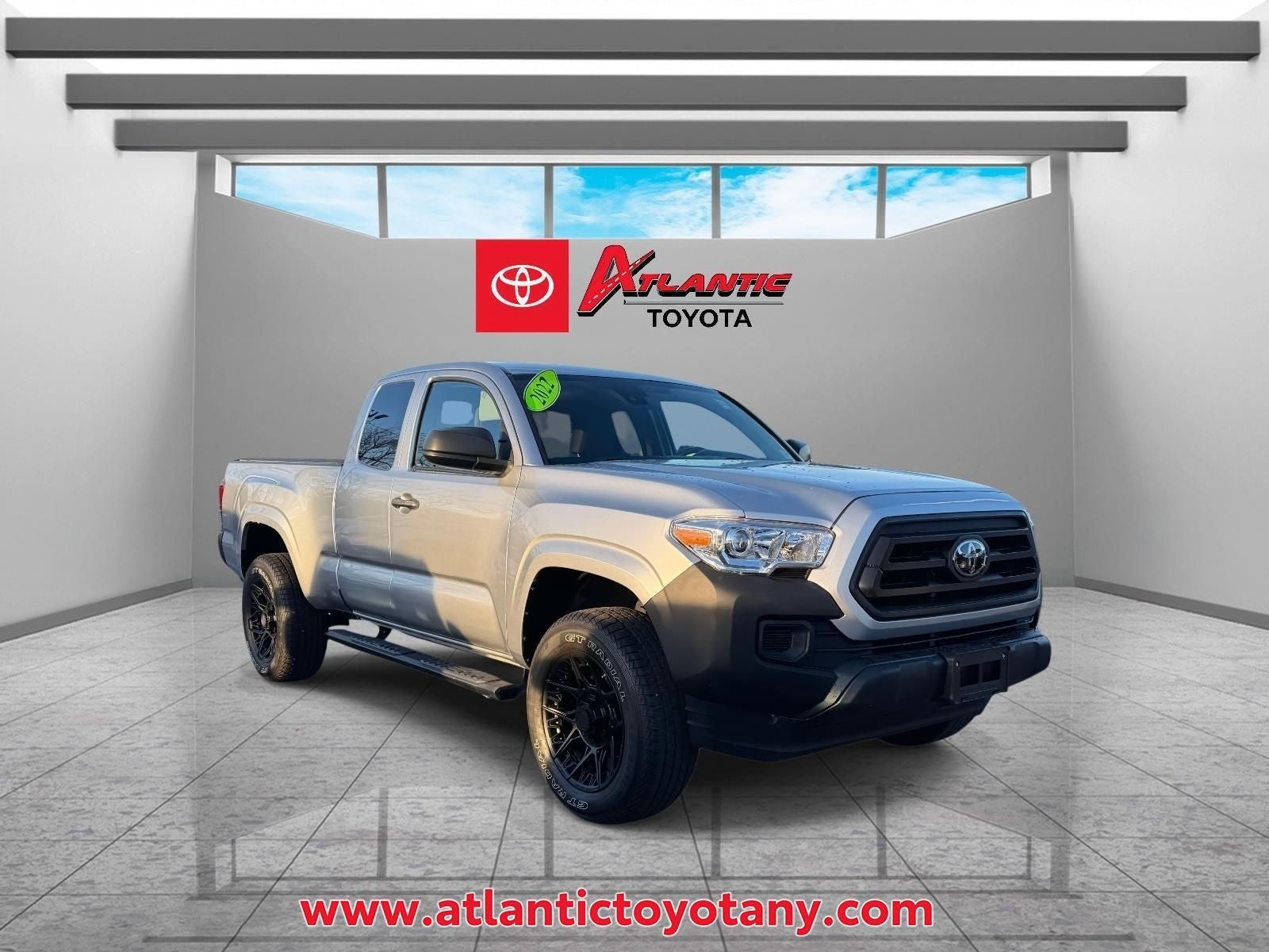 2022 Toyota Tacoma SR
