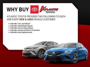 2022 Toyota CAMRY LE AWD