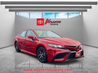 2023 Toyota Camry 2