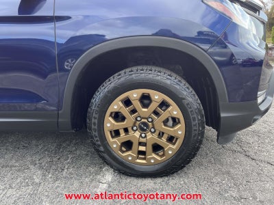 2023 Honda Ridgeline RTL