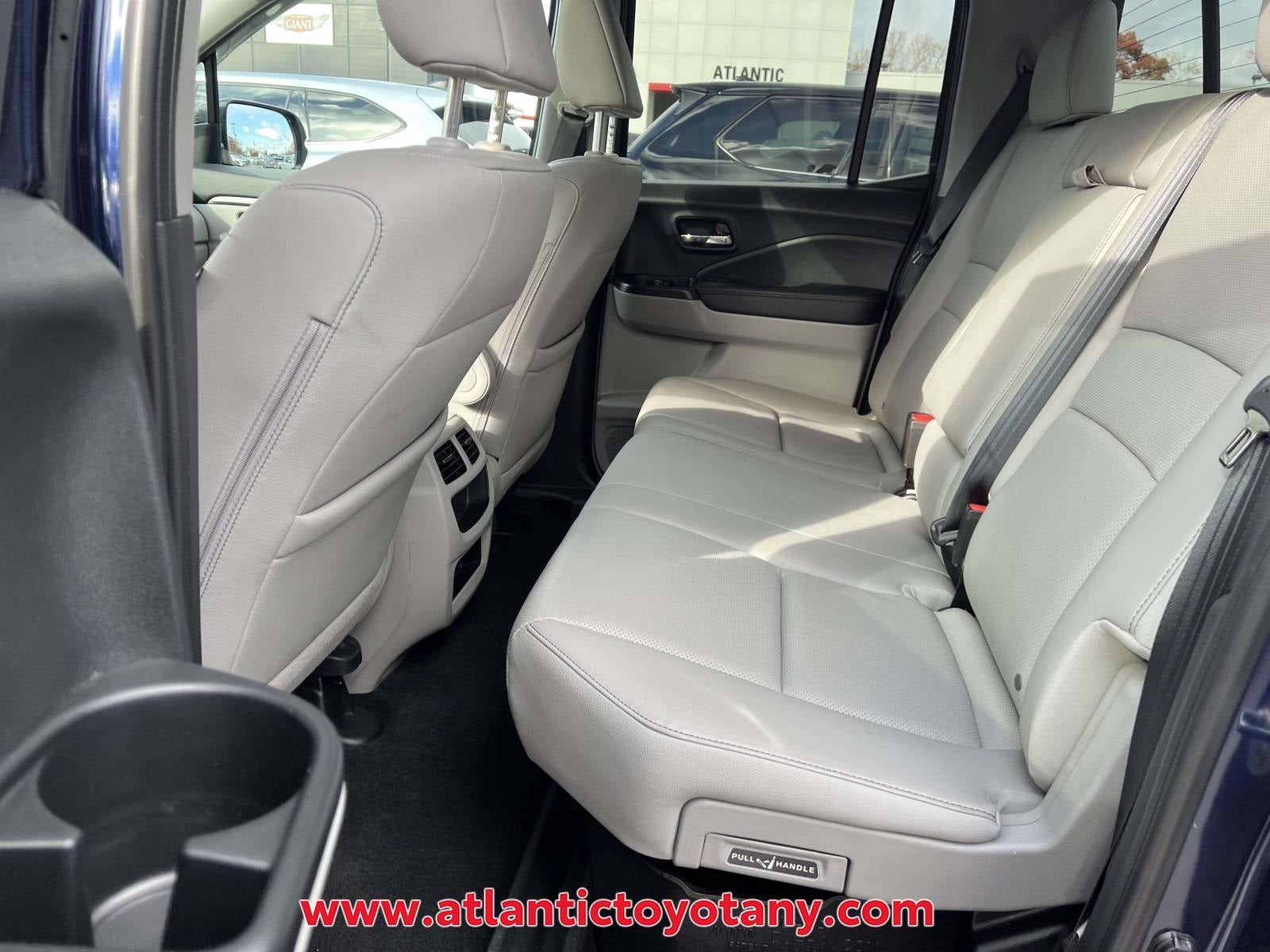 2023 Honda Ridgeline RTL