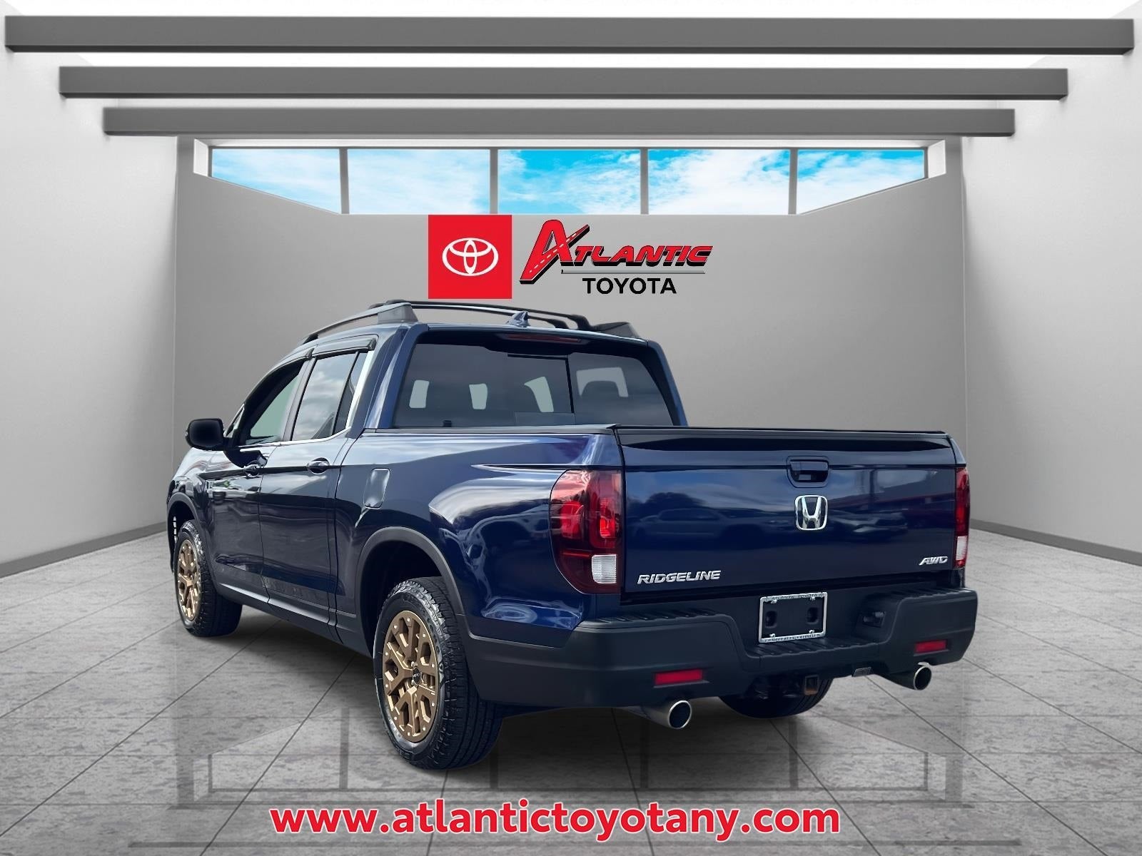 2023 Honda Ridgeline RTL