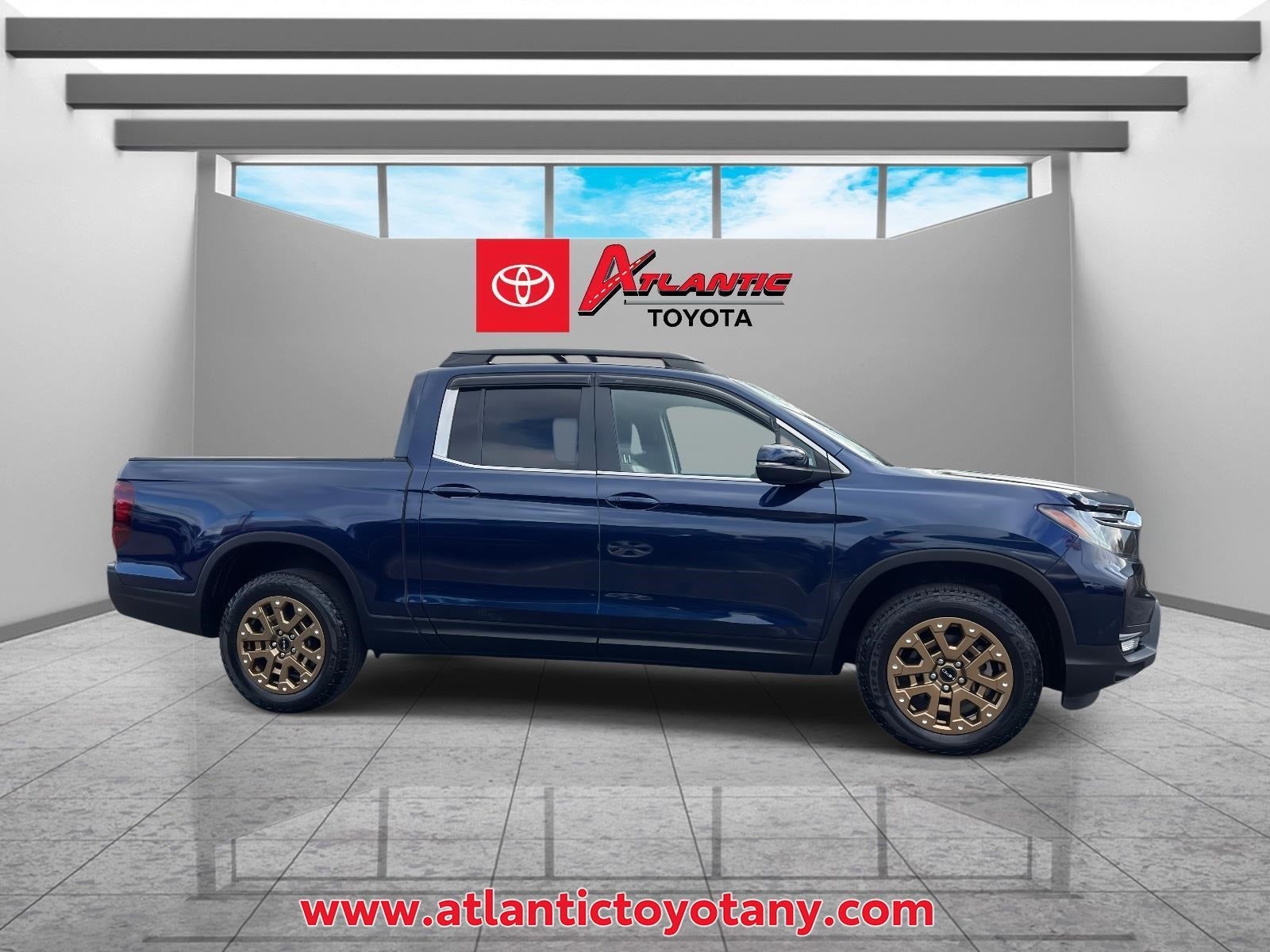 2023 Honda Ridgeline RTL