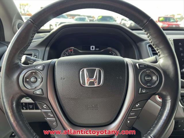 2023 Honda Ridgeline RTL