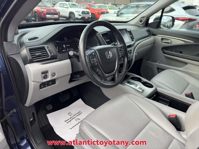 2023 Honda Ridgeline RTL