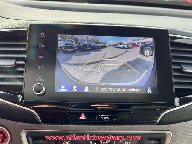 2023 Honda Ridgeline RTL