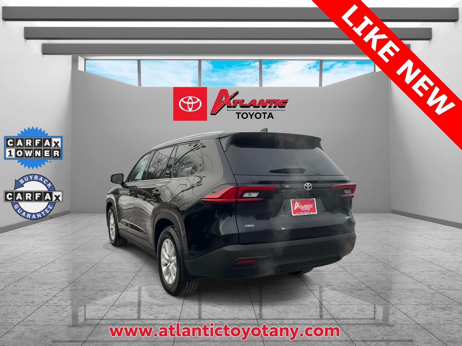 2026 Toyota Grand Highlander XLE