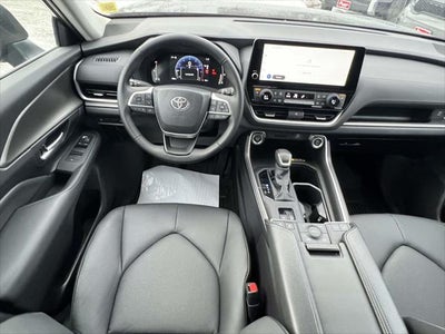 2026 Toyota Grand Highlander XLE