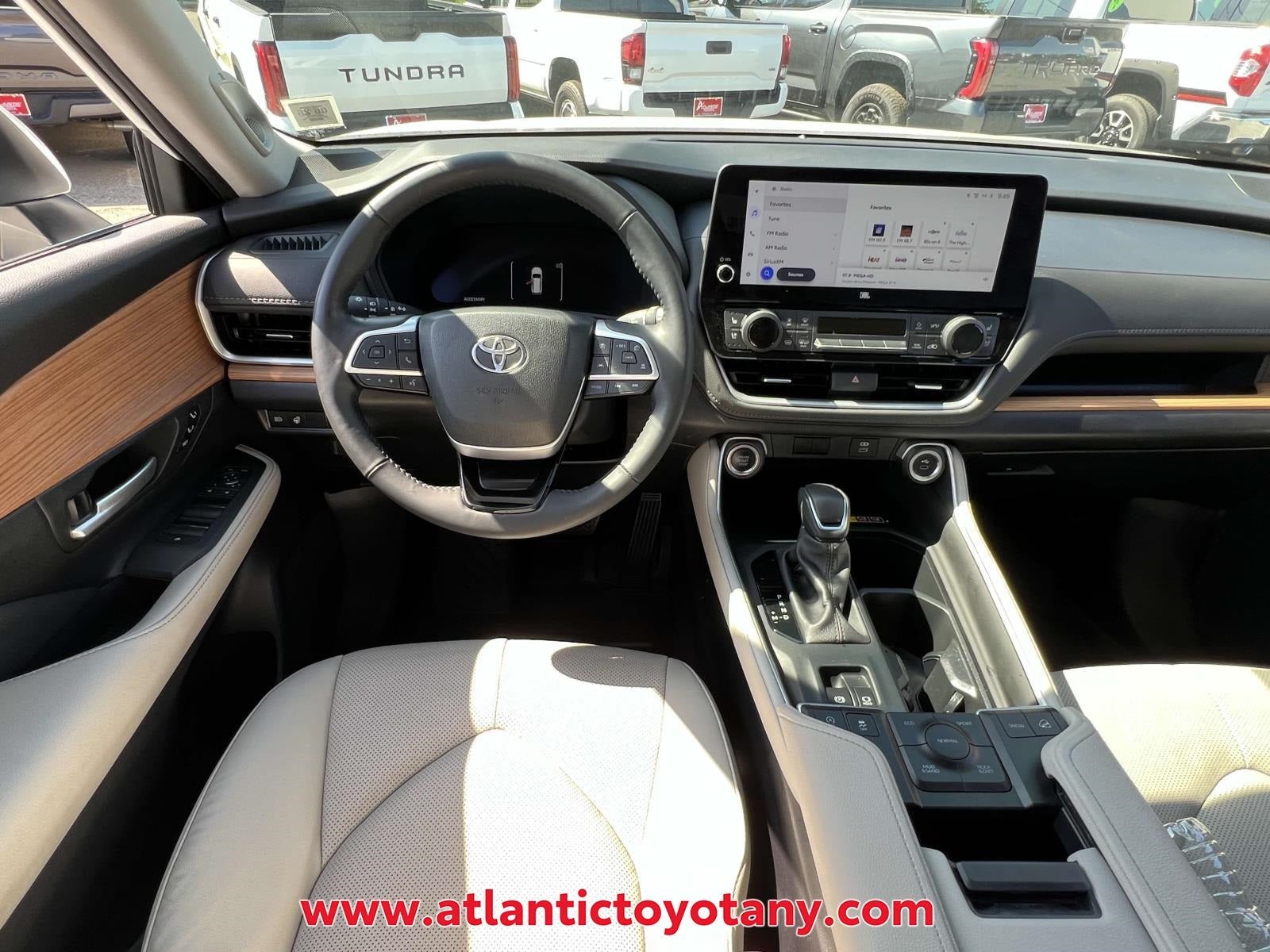 2024 Toyota Grand Highlander Limited