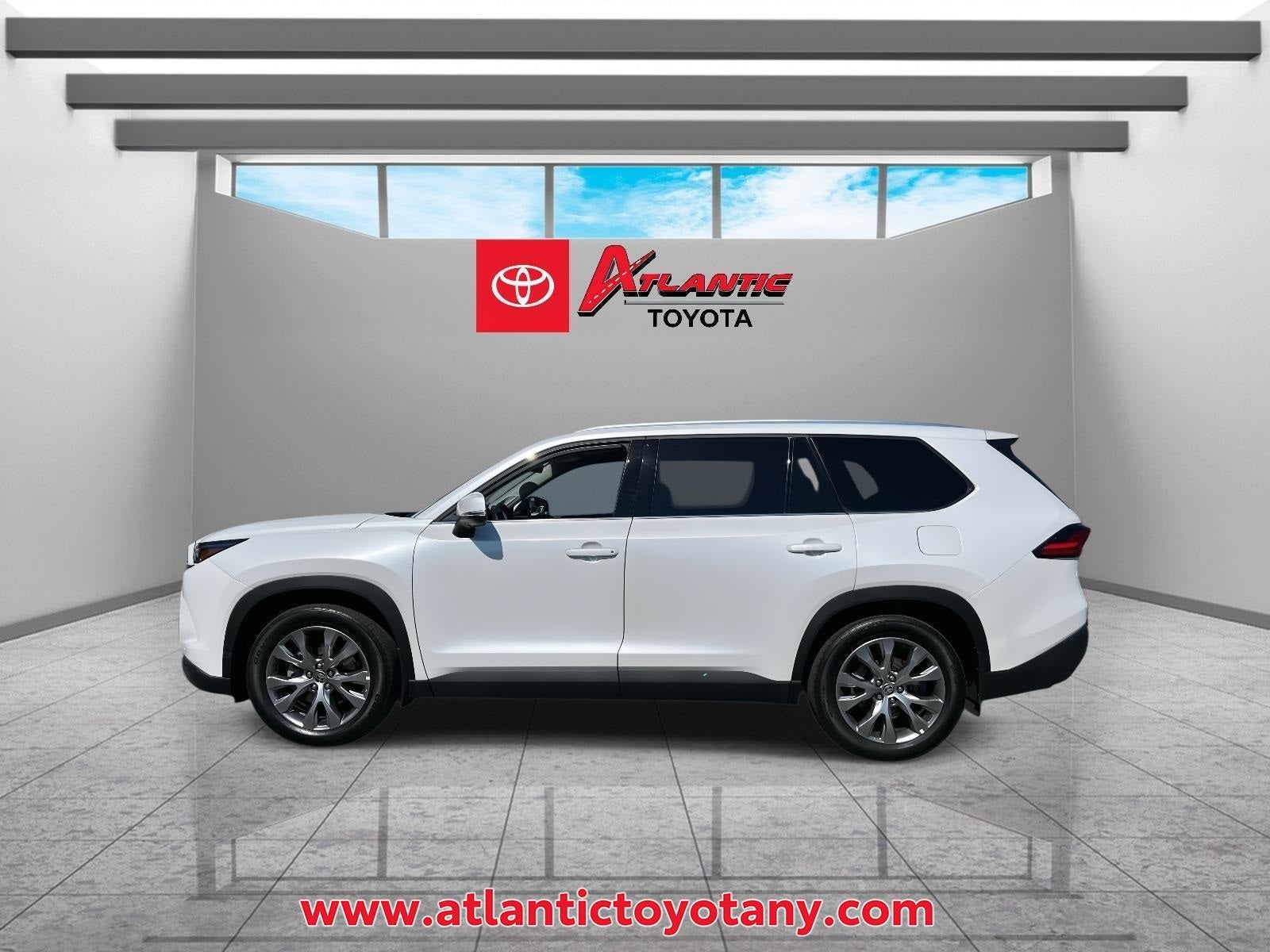 2024 Toyota Grand Highlander Limited